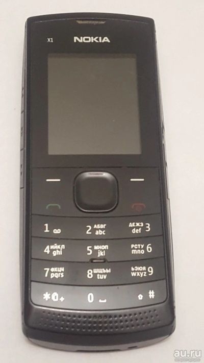 Лот: 13202686. Фото: 1. Nokia X1-01 /не включается, не... Кнопочные мобильные телефоны