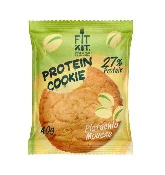Лот: 18919197. Фото: 1. FitKit FitKit Protein cookie 27... Диетическое питание