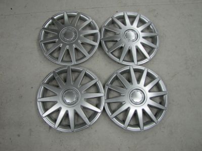 Лот: 19909784. Фото: 1. 4шт. Колпаки R-15 STAR. Колпаки
