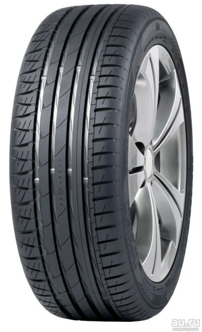 Лот: 16768960. Фото: 1. Nokian 215/65R15 100H XL Hakka... Шины
