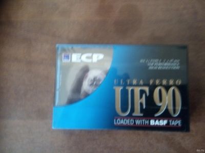 Лот: 13548053. Фото: 1. Аудиокассета. Предметы интерьера и быта