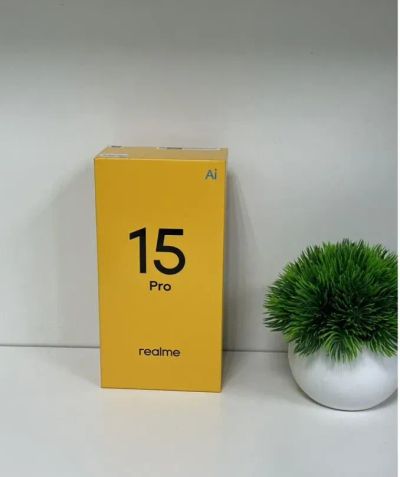 Лот: 25791192. Фото: 1. Realme 15 Pro, 12/512 ГБ. Смартфоны