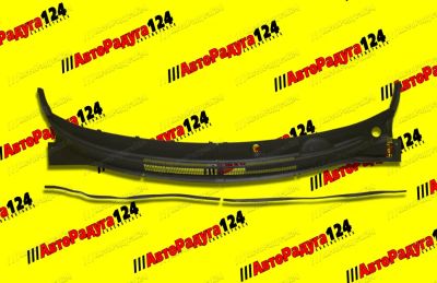 Лот: 19980614. Фото: 1. Жабо Chevrolet Aveo (2006-) (Компл... Кузов