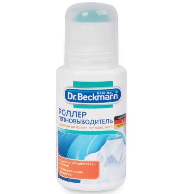 Лот: 24943253. Фото: 1. Пятновыводитель Dr.Beckmann роллер... Бытовая химия