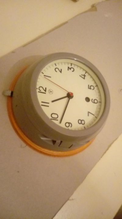 Лот: 15160733. Фото: 1. Судоходные часы СССР. Драгоценные наручные часы