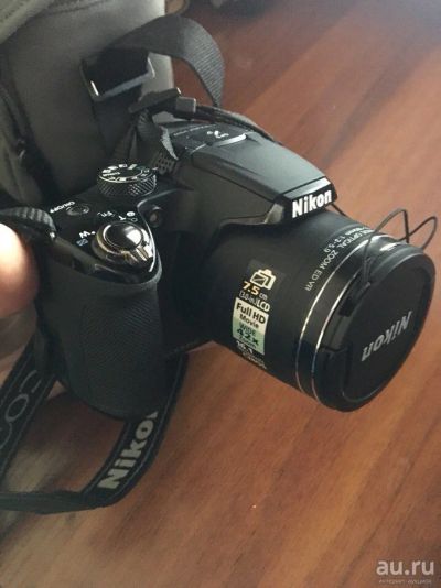 Лот: 8131117. Фото: 1. Цифровой Фотоаппарат Nicon Coolpix... Цифровые компактные