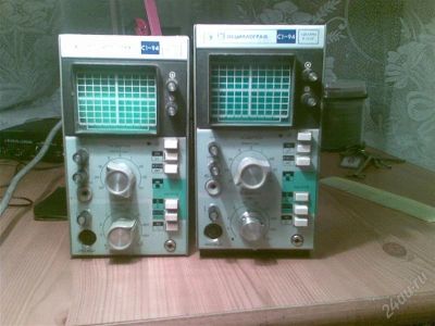Лот: 2276352. Фото: 1. Осциллографы С1-94 НЕисправно. Контрольно-измерительное оборудование
