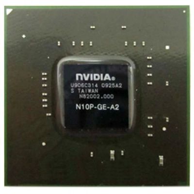 Лот: 11446301. Фото: 1. N10P-GE-A2 видеочип nVidia GeForce... Другое (компьютеры, оргтехника, канцтовары)