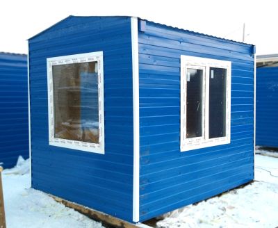 Лот: 15832635. Фото: 1. КПП. Бытовки, вагончики строительные