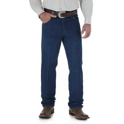 Лот: 12005495. Фото: 1. Джинсы Wrangler Cowboy Cut Relaxed... Брюки, джинсы, шорты