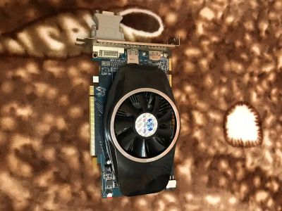 Лот: 16719706. Фото: 1. Видеокарта PCI-E Sapphire ATI... Видеокарты