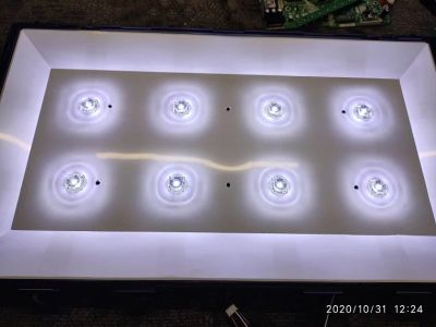 Лот: 16757242. Фото: 1. led string HKC-236W-24T7-TE01D-MCpCB... Запчасти для телевизоров, видеотехники, аудиотехники