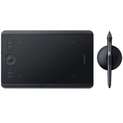 Лот: 25675516. Фото: 1. Планшет Wacom Intuos Pro S (PTH460... Другое (периферия)