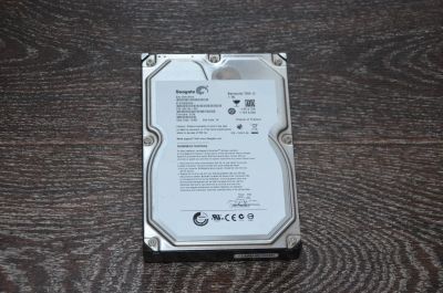 Лот: 7085925. Фото: 1. Жёсткий диск 3,5", SATA, неисправный... Жёсткие диски (HDD)