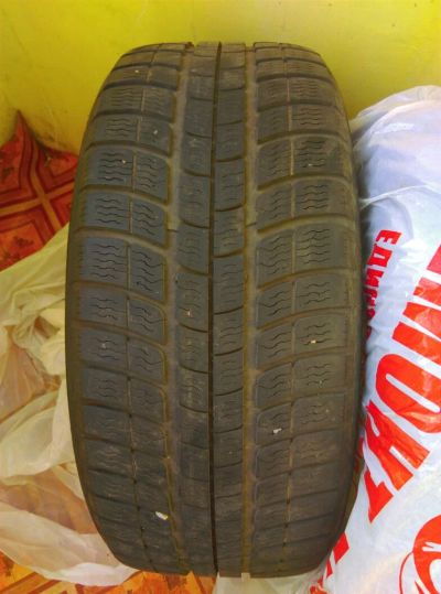 Лот: 5992940. Фото: 1. Michelin Pilot Alpin PA2 3 штуки. Шины