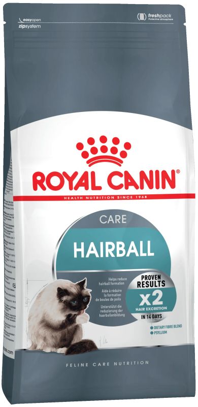 Лот: 15055978. Фото: 1. (Роял Канин) Hairball Care 400г... Корма