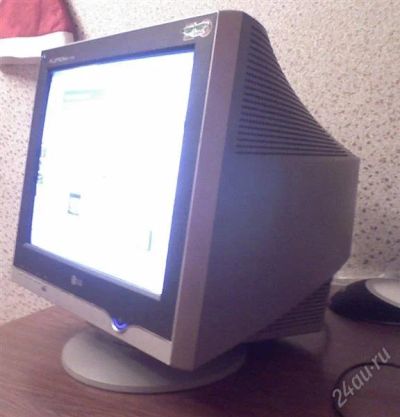 Лот: 1449525. Фото: 1. LG EZ FLATRON T730PH. ЭЛТ-мониторы