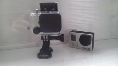 Лот: 3427842. Фото: 1. GoPro HD HERO3 Black Edition. Видеокамеры