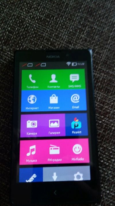 Лот: 11694751. Фото: 1. Nokia Xl. Смартфоны