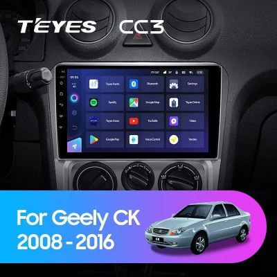Лот: 21252661. Фото: 1. Штатная магнитола Teyes CC3L 4... Автомагнитолы