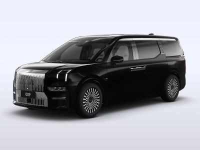 Лот: 25409325. Фото: 1. Минивэн Zeekr 009 2024. Автомобили