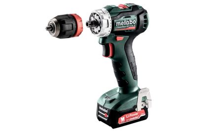 Лот: 15495059. Фото: 1. Дрель аккумуляторная Metabo PowerMaxx... Электроинструмент