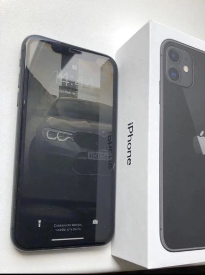 Лот: 15930951. Фото: 1. Продам iPhone 11. Смартфоны