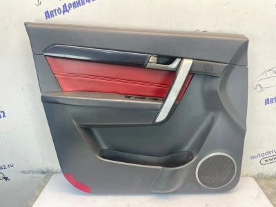 Лот: 25327533. Фото: 1. обшивка двери Daewoo Winstorm... Кузов