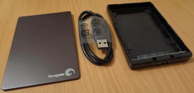 Лот: 5053801. Фото: 1. Внешний бокс для HDD 2.5(seagate... Жёсткие диски (HDD)