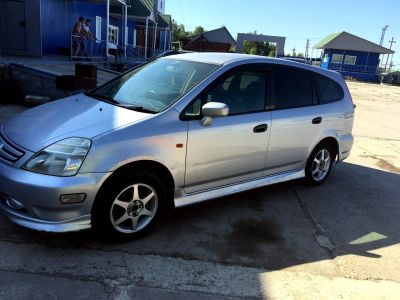 Лот: 12146355. Фото: 1. Honda Stream, 2001, V-1800, АКПП... Автомобили