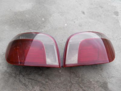 Лот: 5632765. Фото: 1. Задние фары Toyota Vitz кузов... Оптика и освещение
