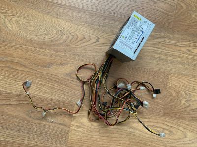 Лот: 16671643. Фото: 1. Блок питания для системного блока... Корпуса, блоки питания