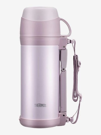 Лот: 25682107. Фото: 1. Термос THERMOS FFW-1000PK, 1 л... Другое (спортивная одежда)
