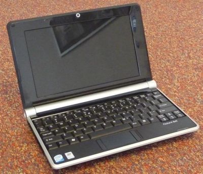 Лот: 2071636. Фото: 1. Двуxядерный нетбук Packard Bell... Ноутбуки