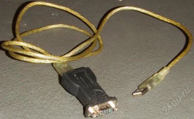 Лот: 24069. Фото: 1. Переходник Com > Usb. Красноярск