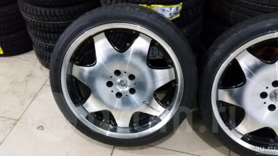 Лот: 15465286. Фото: 1. Nitto NT555 255/35 D20. Шины