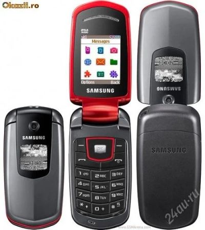 Лот: 1151968. Фото: 1. Samsung Е2210. Кнопочные мобильные телефоны