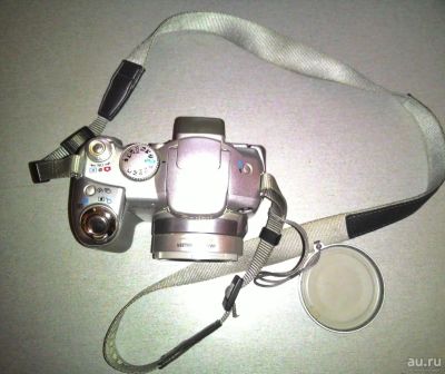 Лот: 10181990. Фото: 1. Canon powershot S2 IS. Цифровые компактные