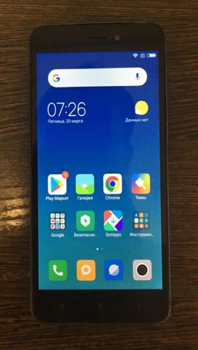 Лот: 15679928. Фото: 1. Смартфон Xiaomi Redmi 4a. Смартфоны