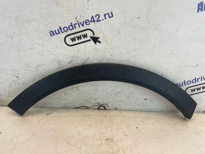 Лот: 23979552. Фото: 1. Накладка крыла Haval F7. Кузов