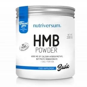 Лот: 18919203. Фото: 1. Nutriversum HMB Powder 200 гр. Спортивное питание, витамины