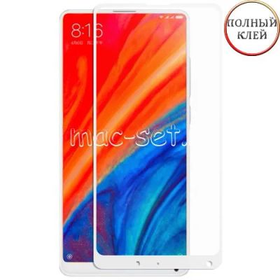 Лот: 16935628. Фото: 1. Защитное стекло Xiaomi Mi Mix... Защитные стёкла, защитные плёнки