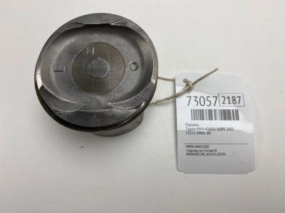 Лот: 21112700. Фото: 1. Поршень Toyota Rav4 2003 1321128061B0... Двигатель и элементы двигателя