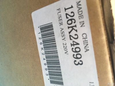 Лот: 16652499. Фото: 1. узел фьюзера Xerox 5225-5230. Запчасти