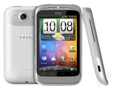Лот: 2963301. Фото: 1. Продам смартфон на андроиде HTC... Смартфоны