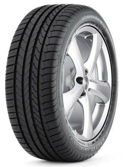 Лот: 20137267. Фото: 1. Шина 235/45 19 95V GoodYear Efficientgrip... Шины