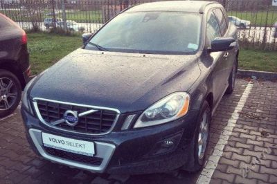 Лот: 2429391. Фото: 1. Volvo XС60, 2010. Автомобили