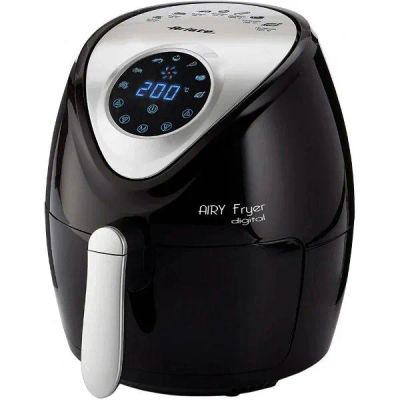 Лот: 24450489. Фото: 1. Фритюрница Ariete Airy Fryer Digital... Кухонная