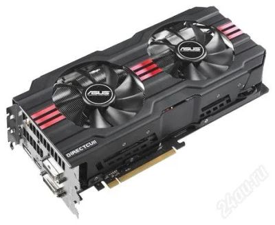 Лот: 3344548. Фото: 1. ASUS Radeon HD 7950. Видеокарты