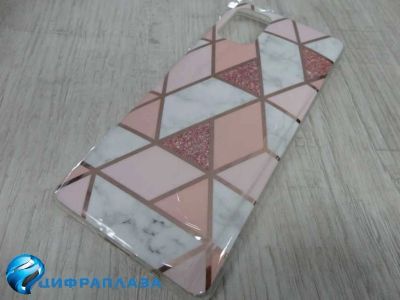 Лот: 16082130. Фото: 1. Чехол силиконовый Samsung A71... Чехлы, бамперы